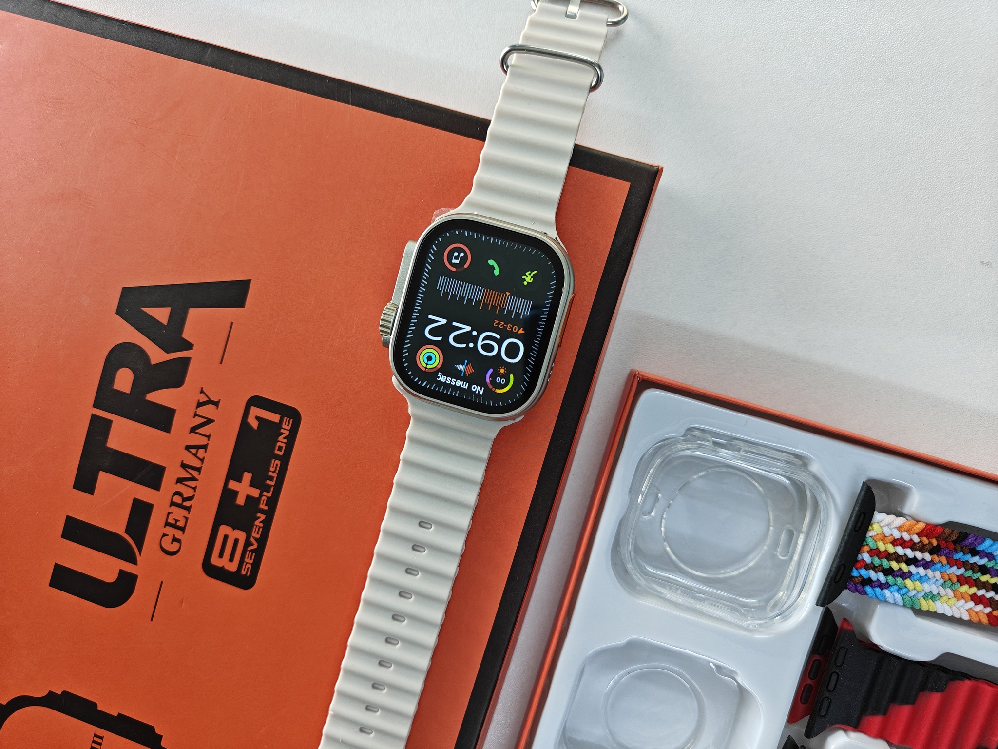 Y80 Ultra New Version Smartwatch