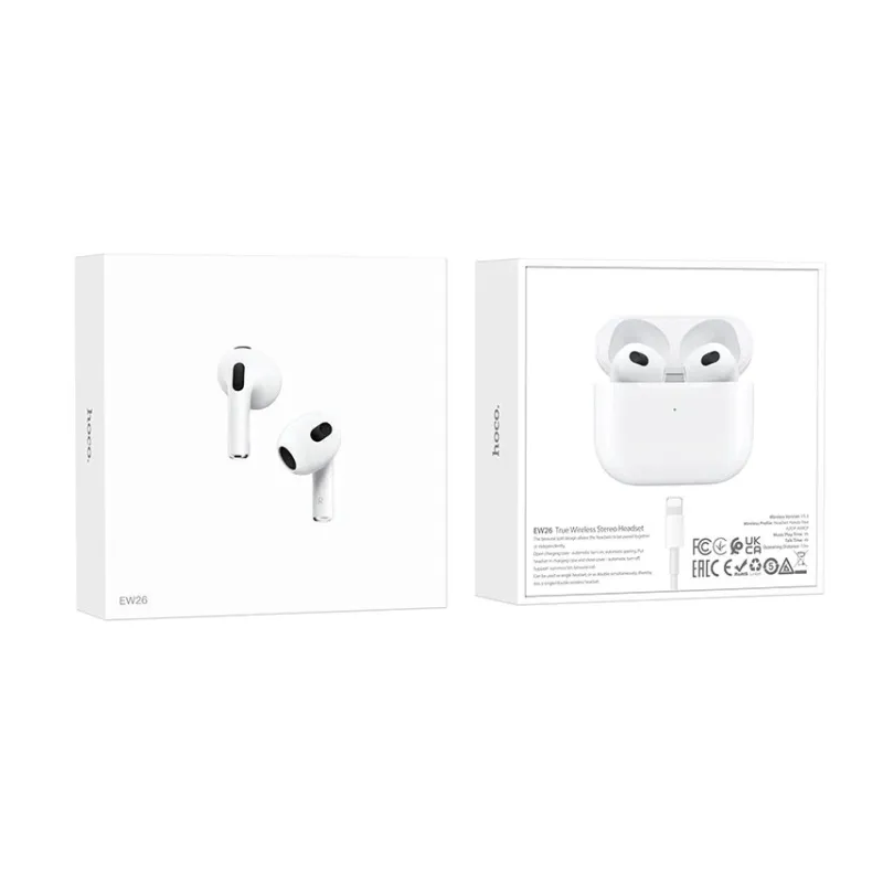 Hoco EW26 TWS Bluetooth Earbuds