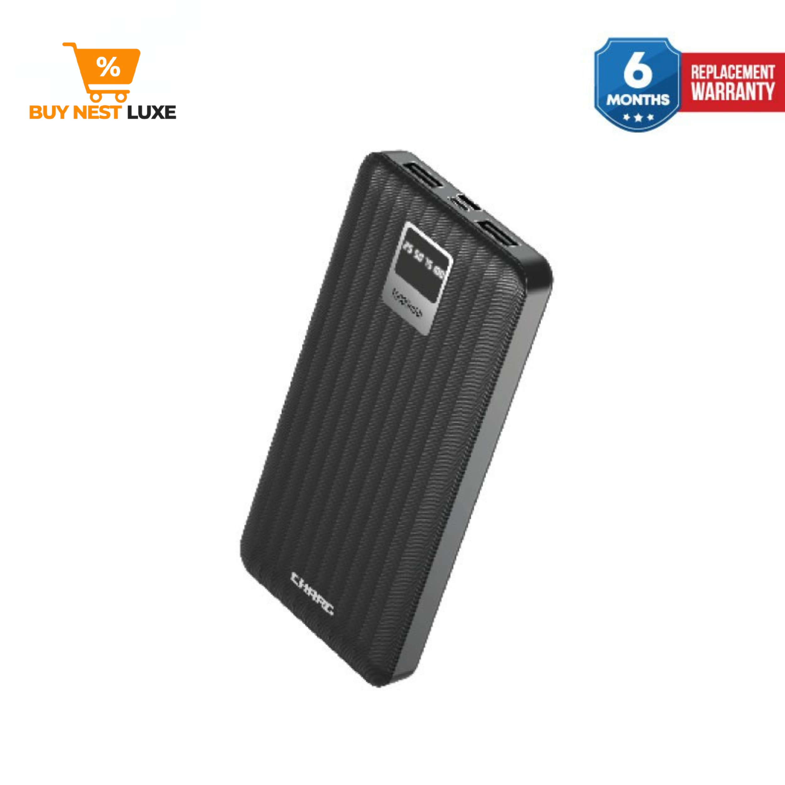CHARG CP03 10000 mAh 10W Power Bank