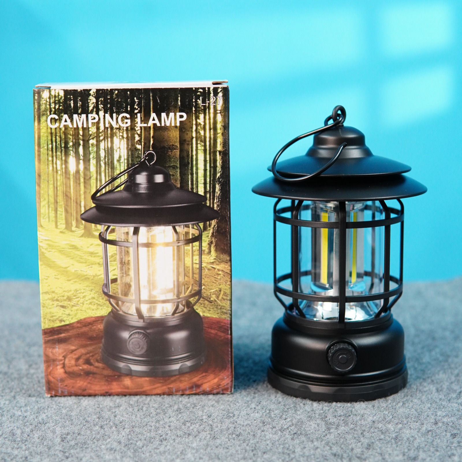 CAMPING LAMP